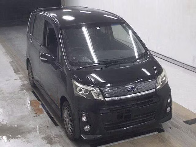 SUBARU STELLA