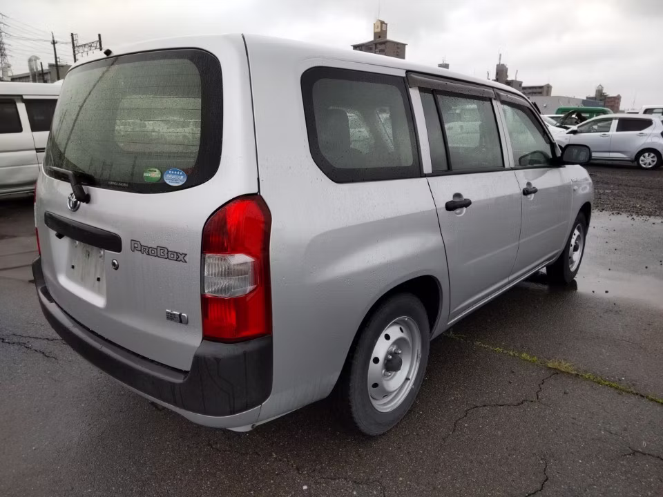 TOYOTA PROBOX