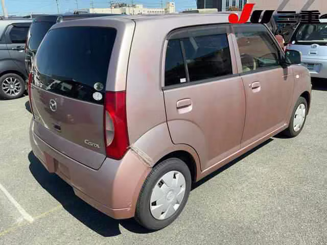 MAZDA CAROL