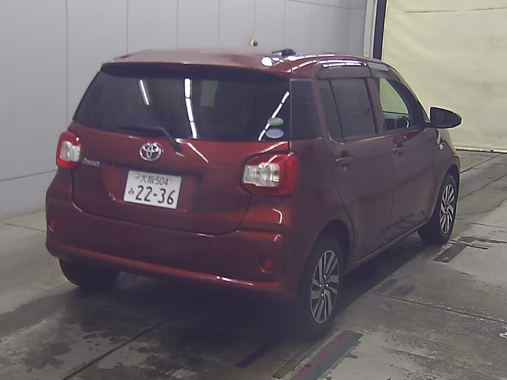 TOYOTA PASSO