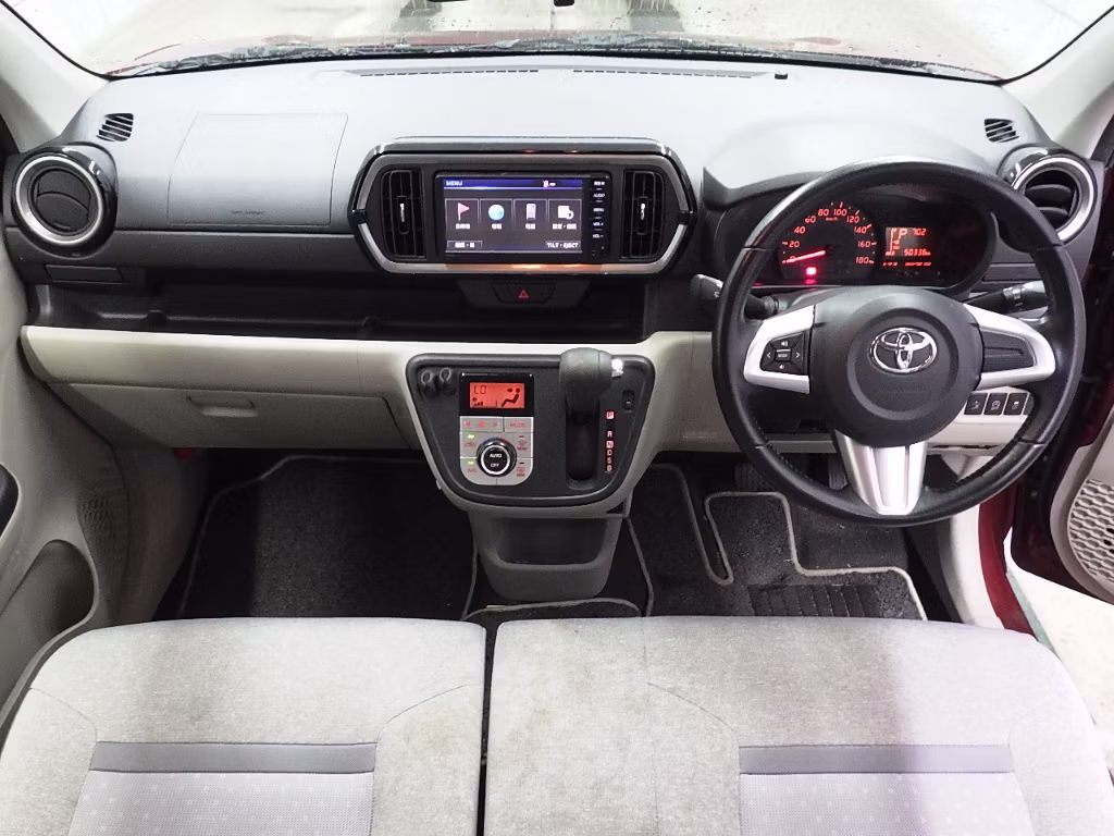 TOYOTA PASSO