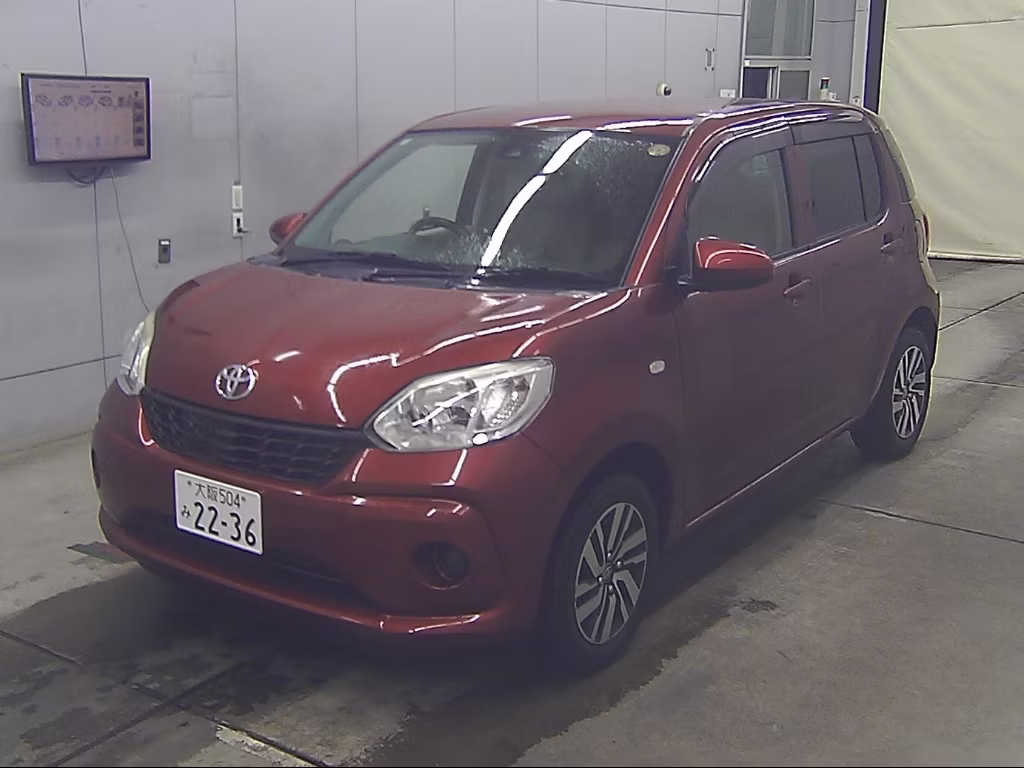 TOYOTA PASSO