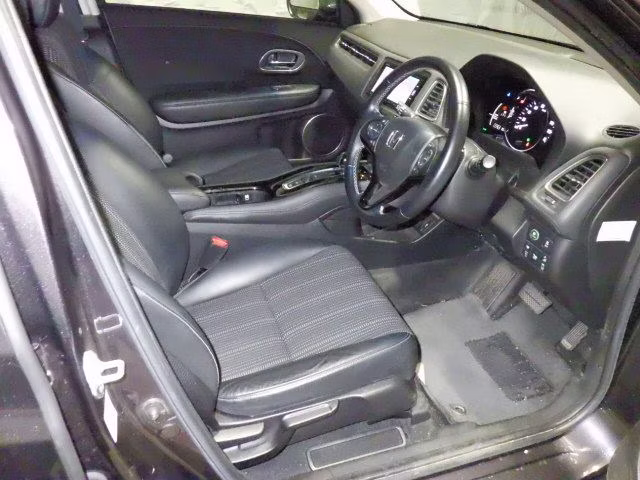 HONDA VEZEL