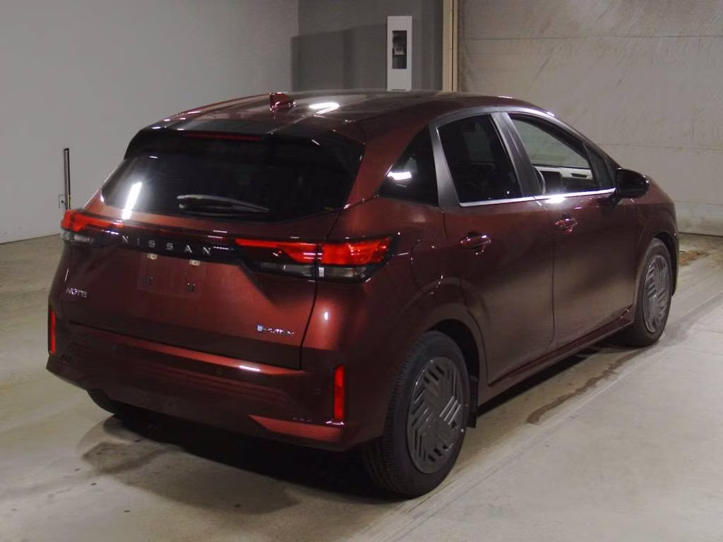 NISSAN NOTE
