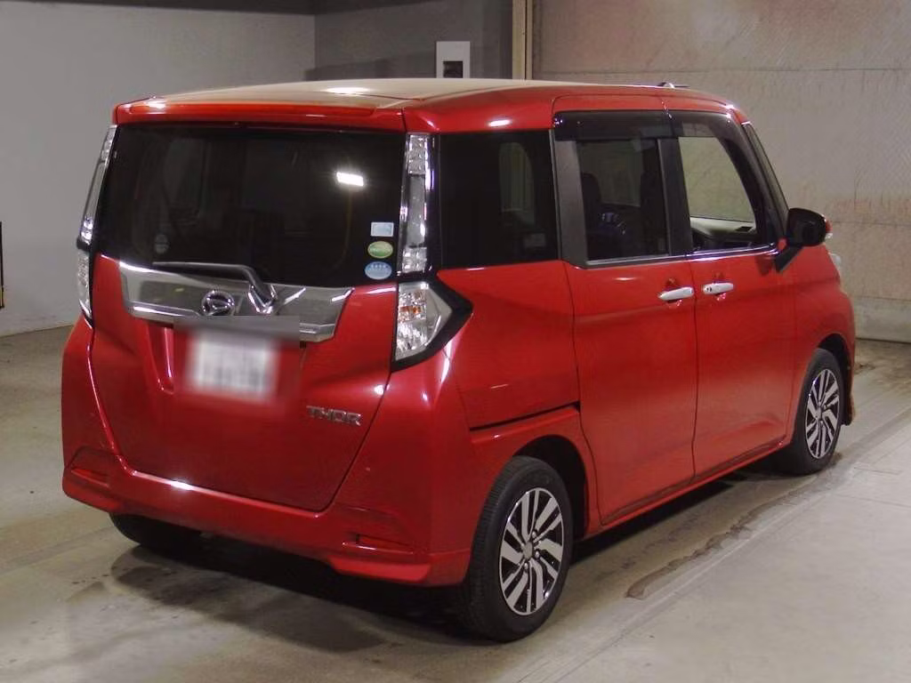 DAIHATSU THOR