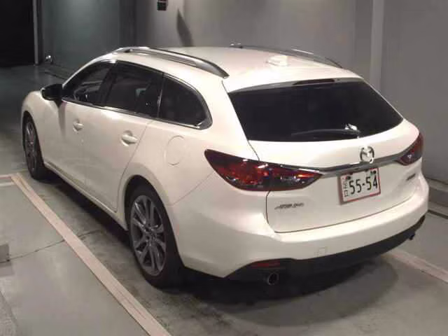 MAZDA ATENZA