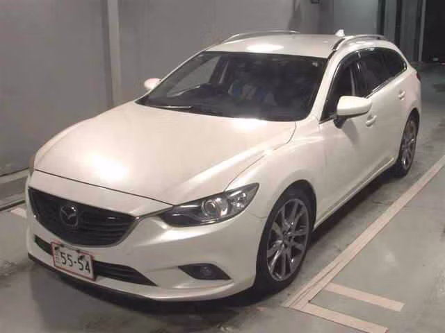 MAZDA ATENZA