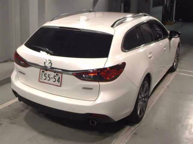 MAZDA ATENZA
