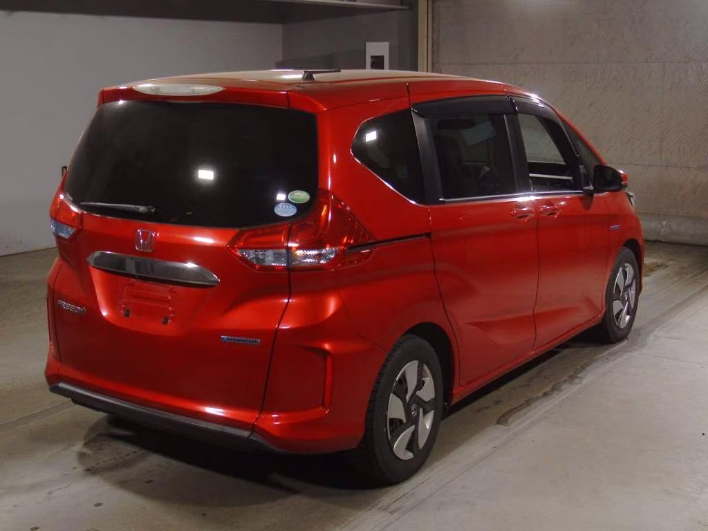 HONDA FREED