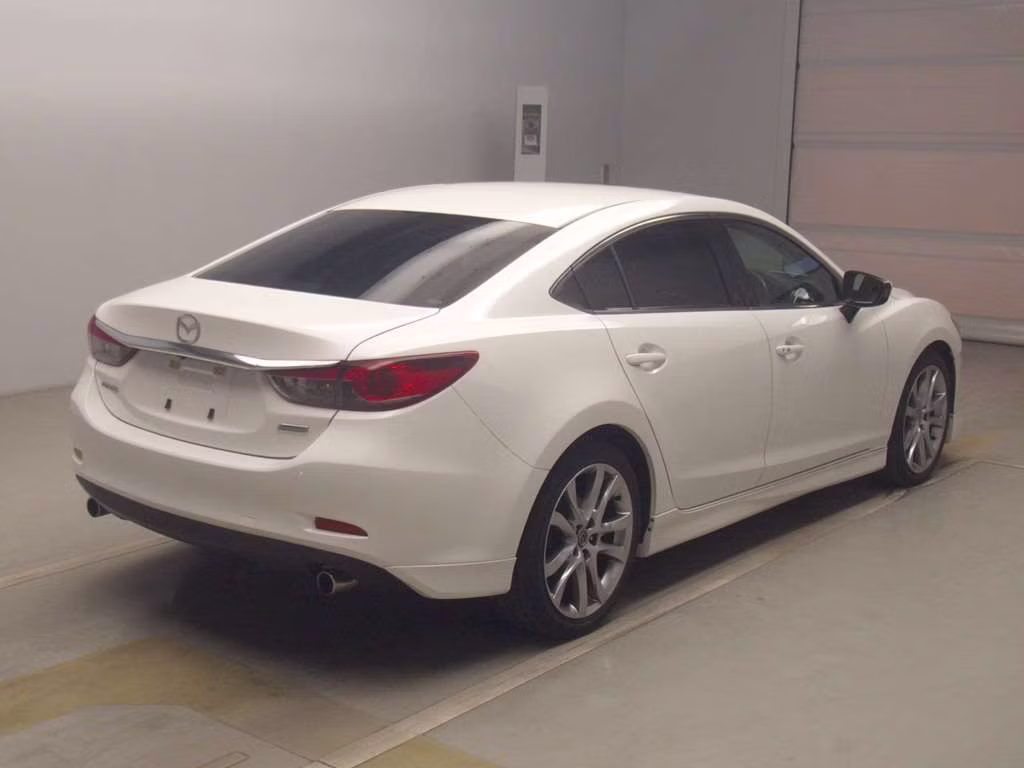 MAZDA ATENZA