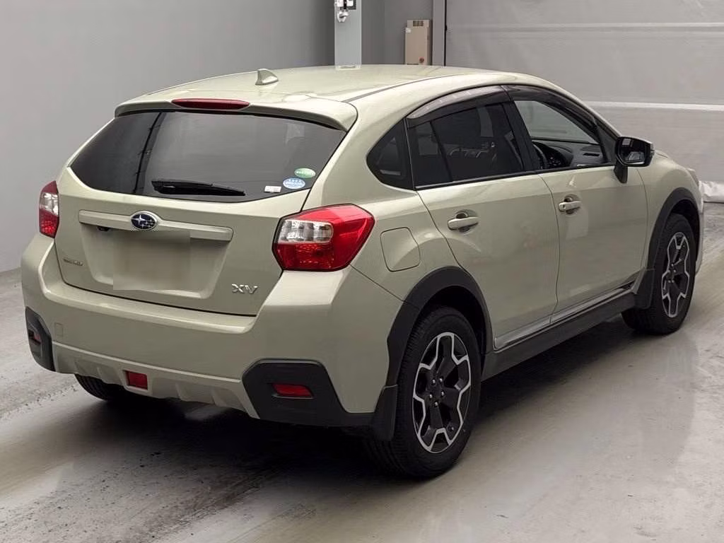 SUBARU XV