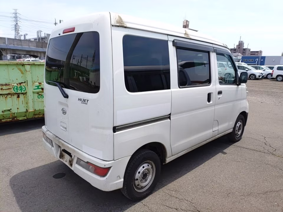 DAIHATSU HIJET