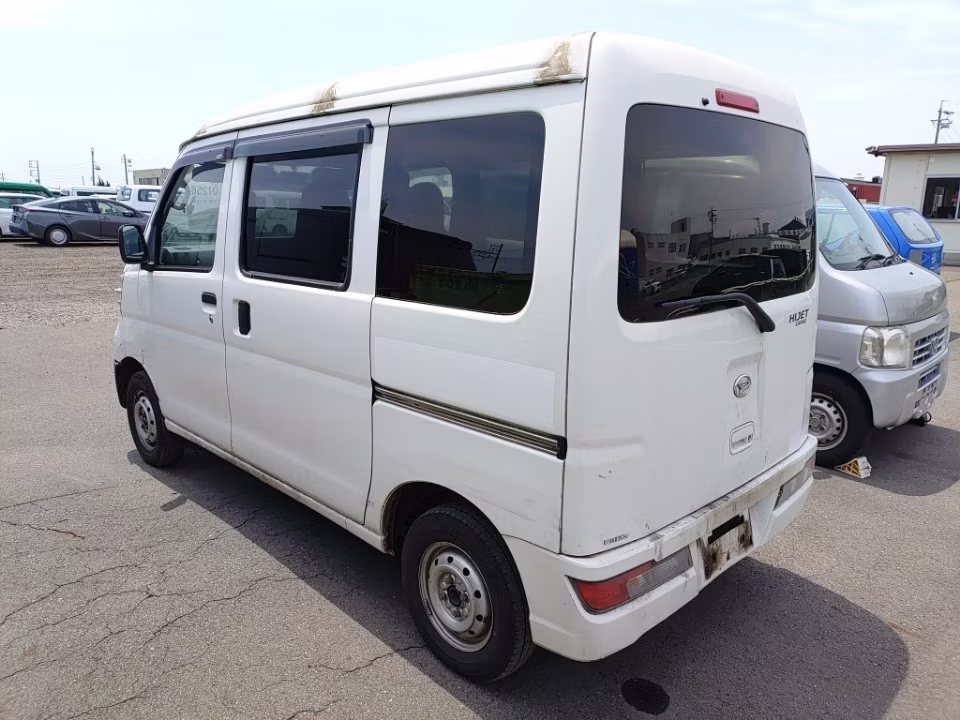 DAIHATSU HIJET