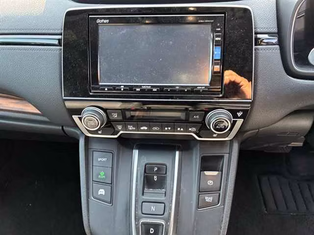HONDA CR-V