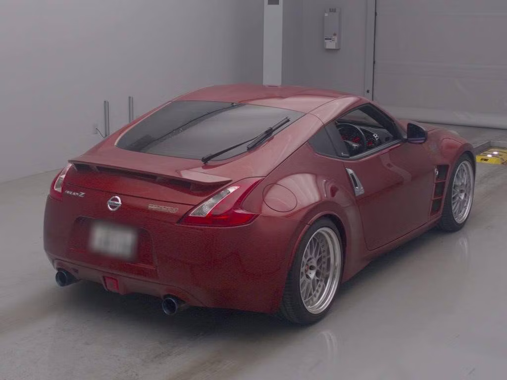 NISSAN FAIRLADY Z