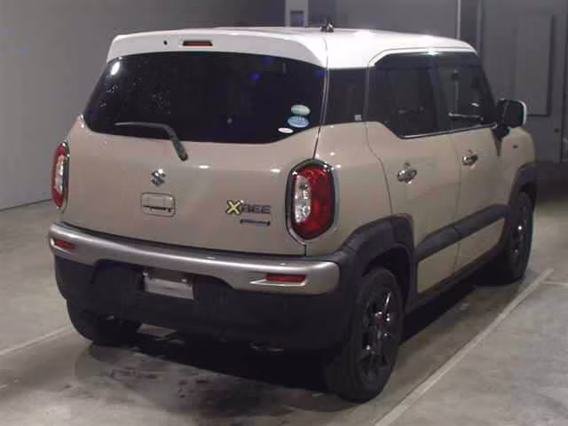 SUZUKI XBEE