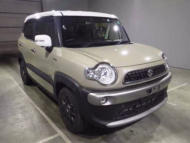 SUZUKI XBEE