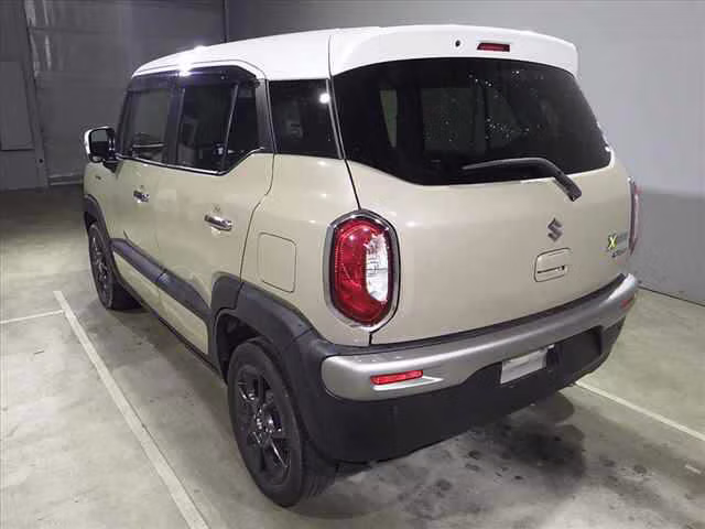 SUZUKI XBEE