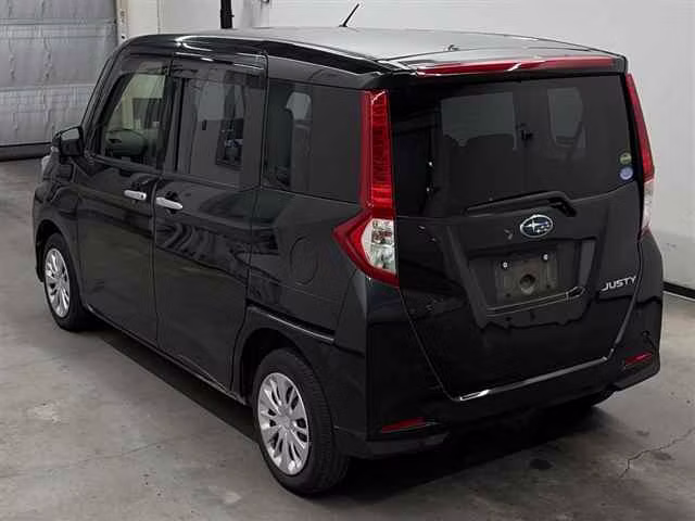 SUBARU JUSTY