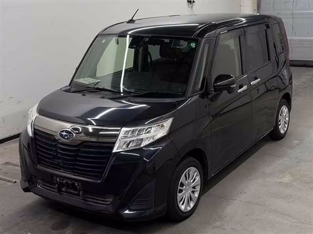 SUBARU JUSTY