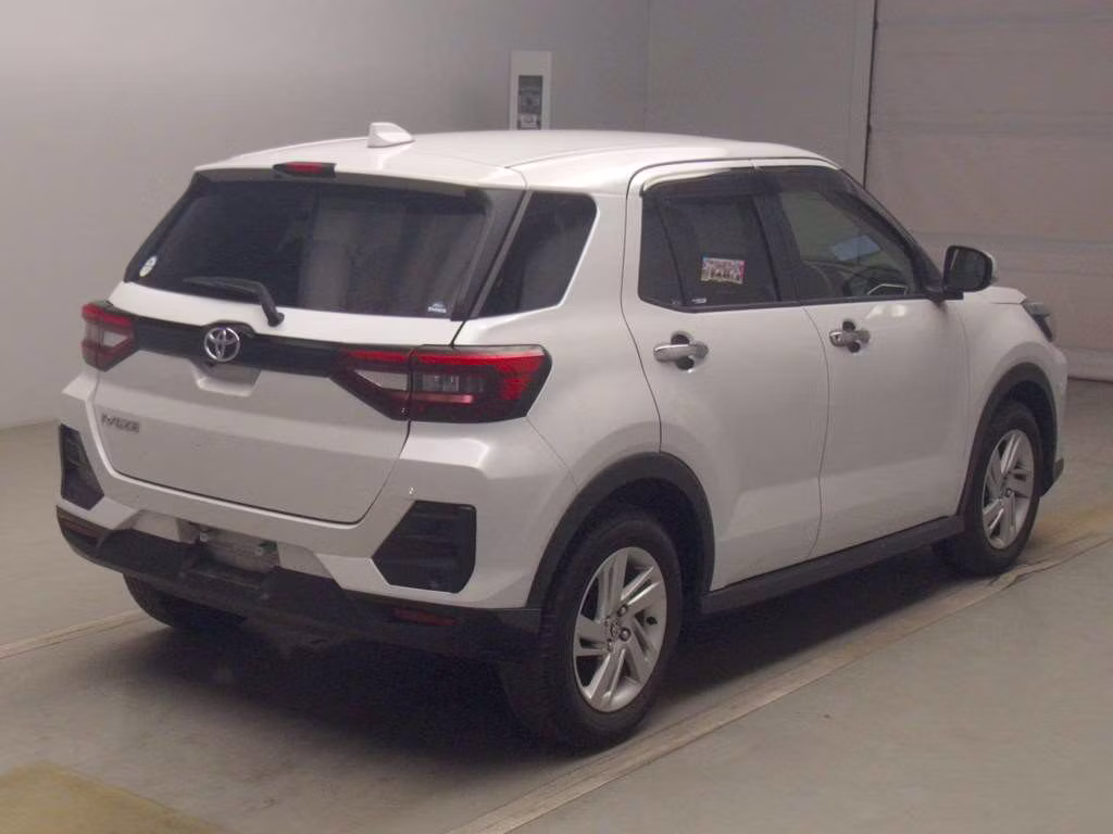 TOYOTA RAIZE