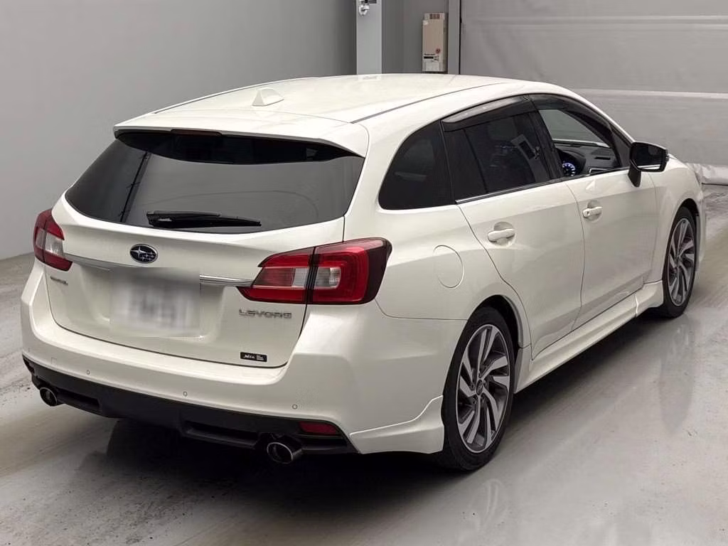 SUBARU LEVORG