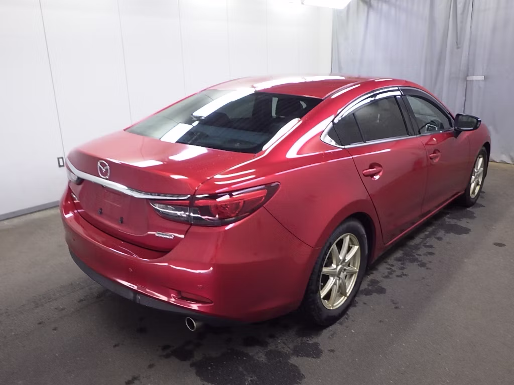 MAZDA ATENZA