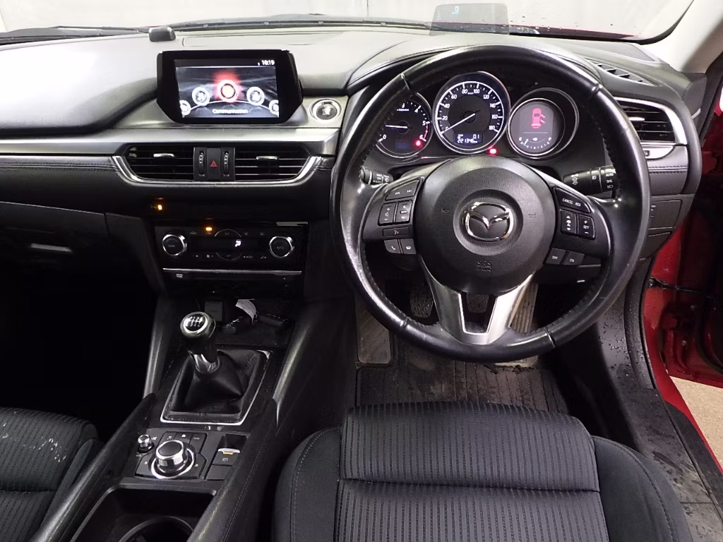 MAZDA ATENZA