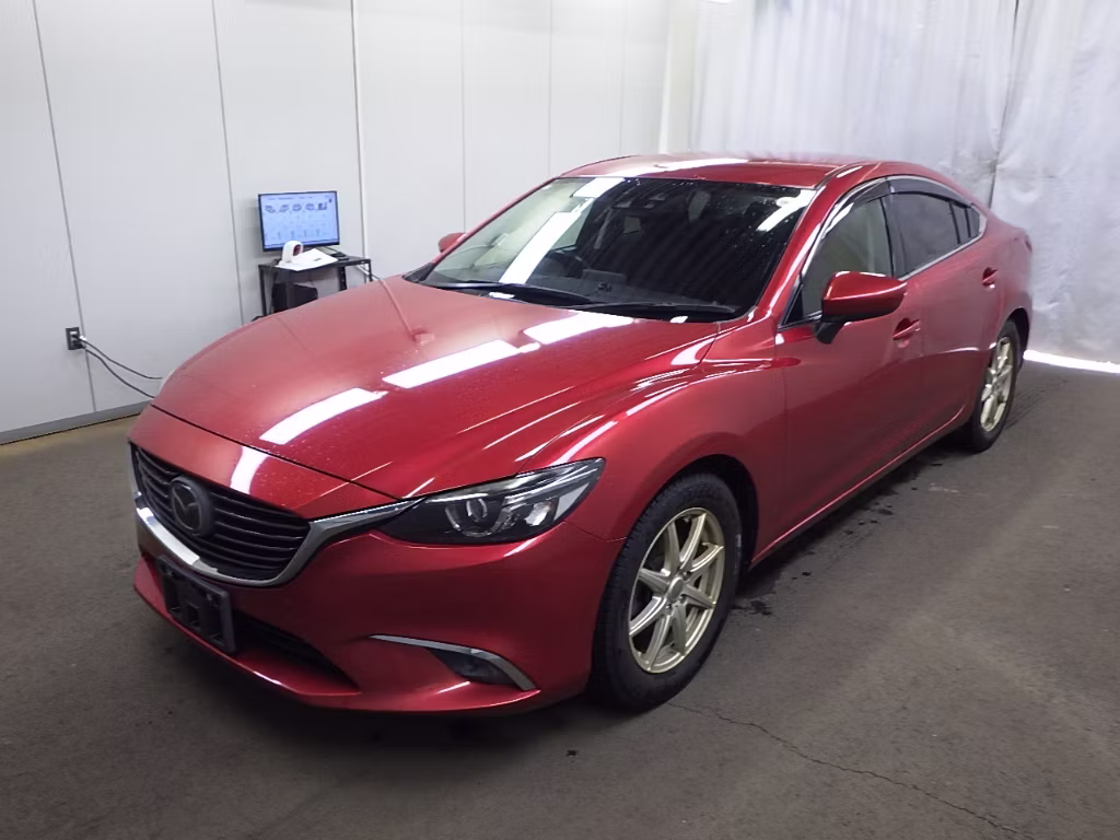 MAZDA ATENZA