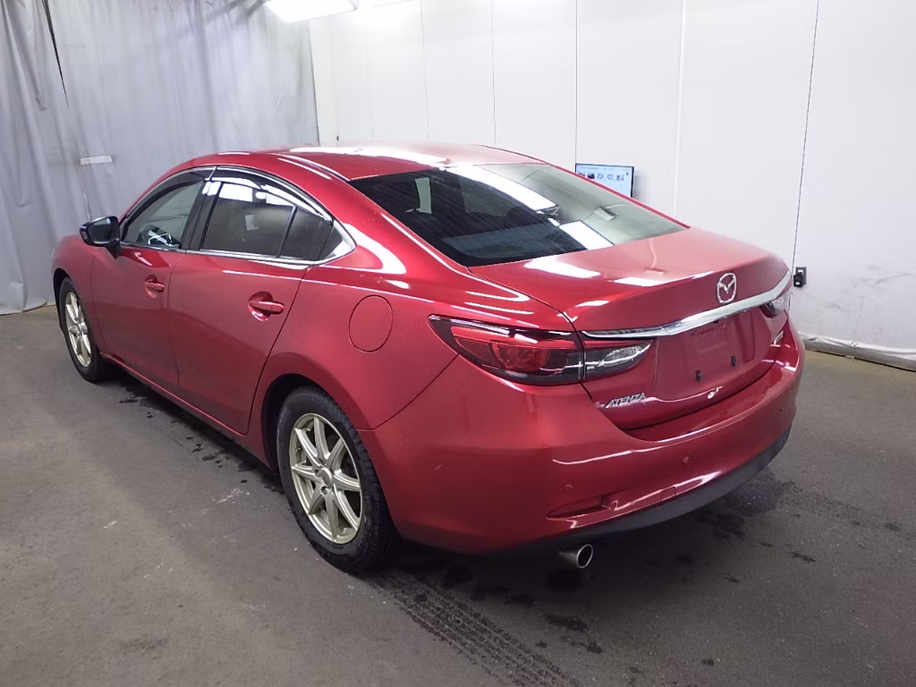 MAZDA ATENZA
