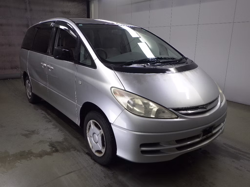 TOYOTA ESTIMA