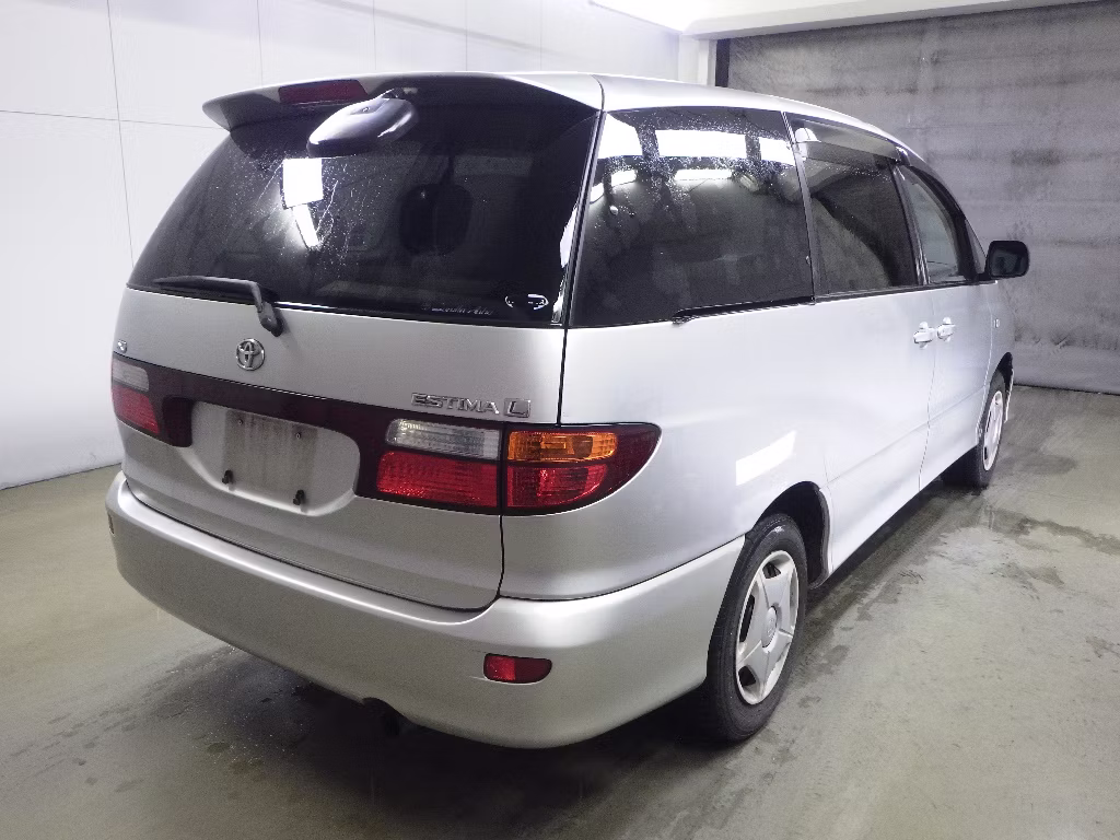 TOYOTA ESTIMA