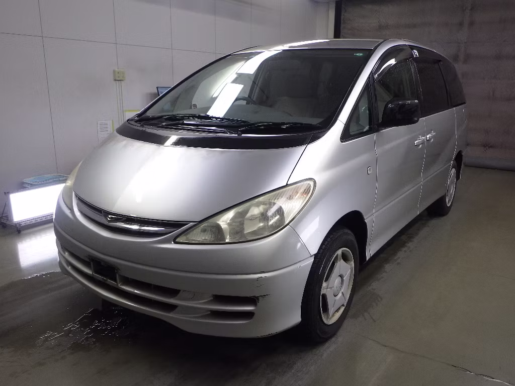 TOYOTA ESTIMA