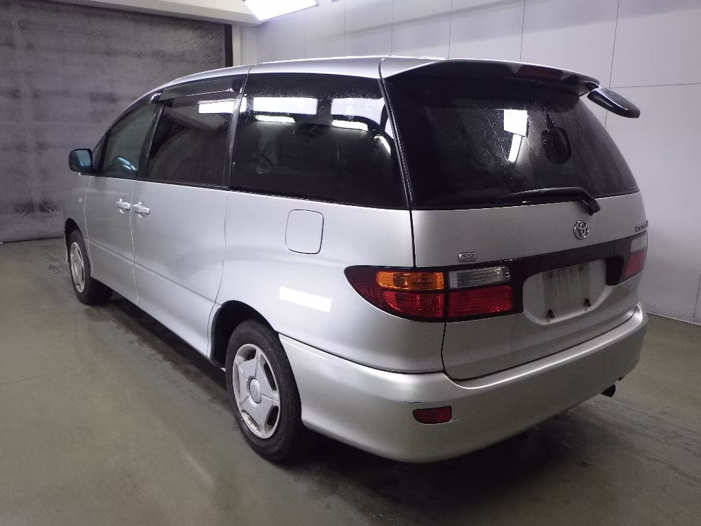 TOYOTA ESTIMA