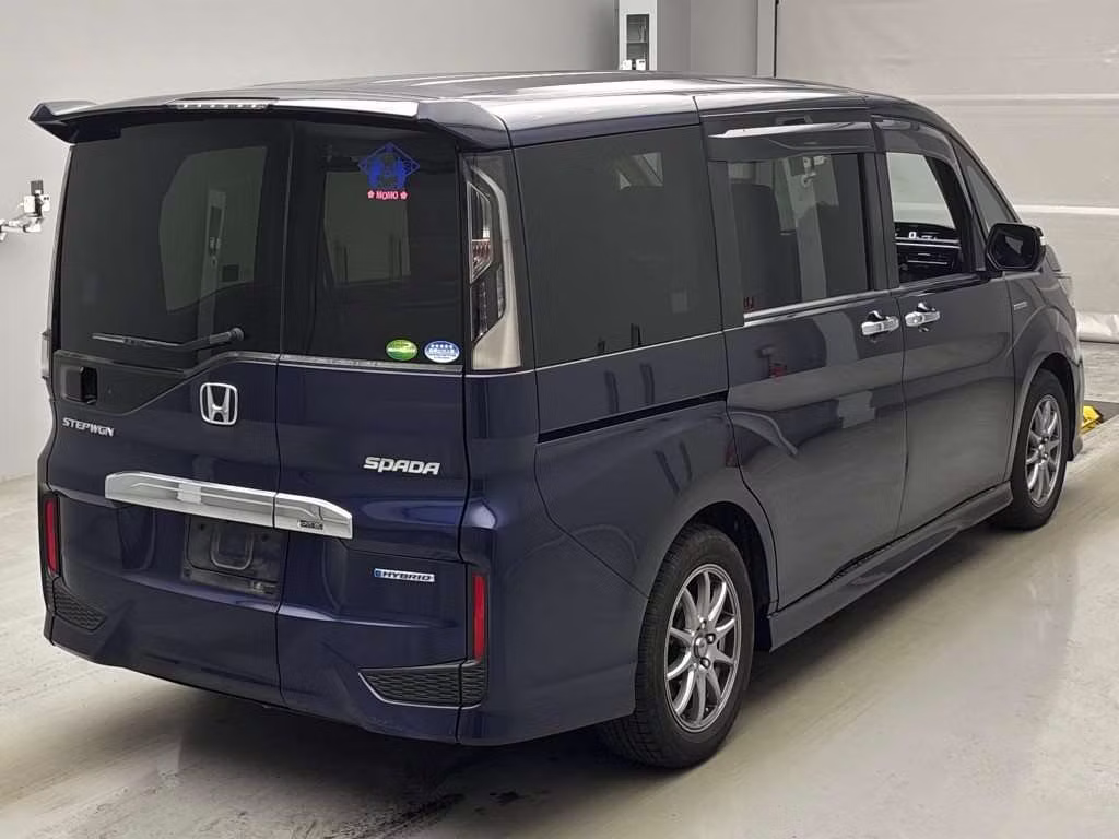 HONDA STEPWGN