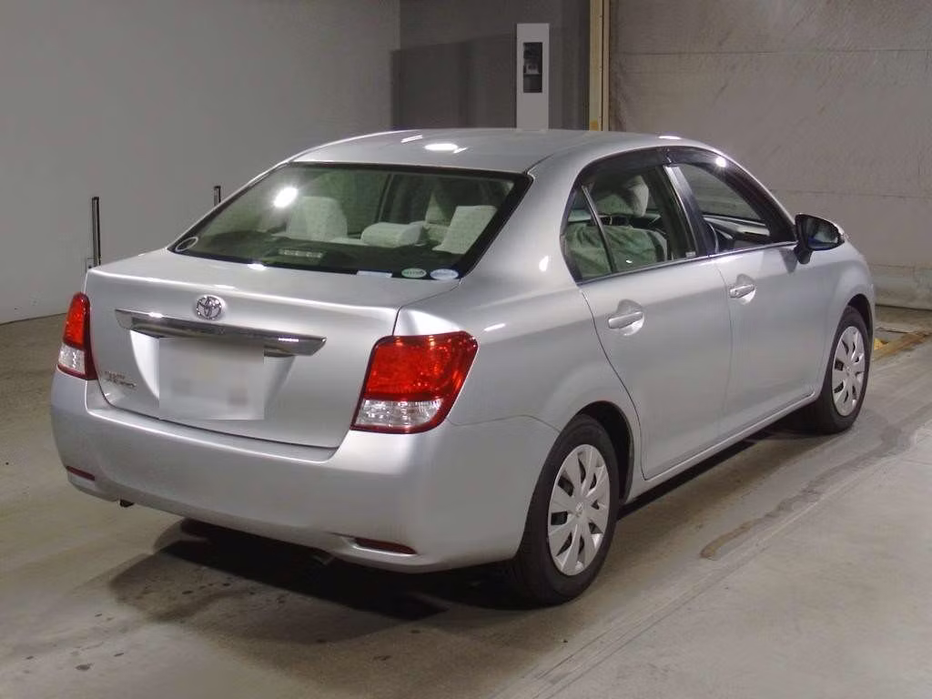 TOYOTA COROLLA AXIO