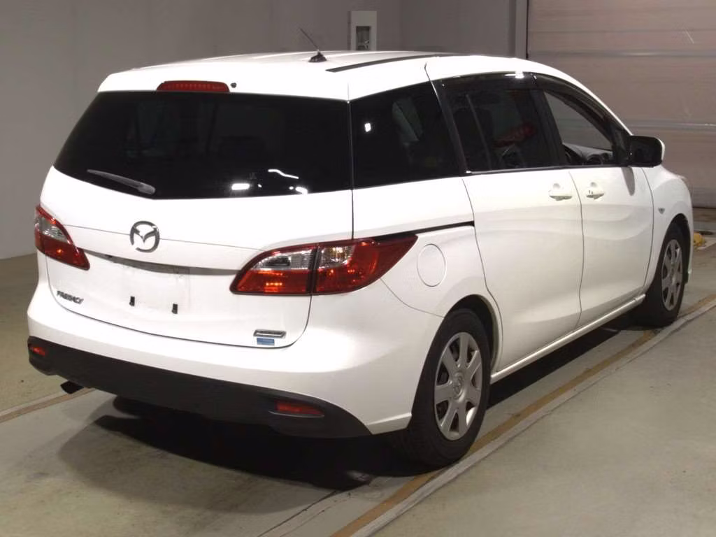 MAZDA PREMACY