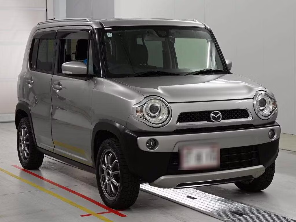 MAZDA FLAIR CROSSOVER