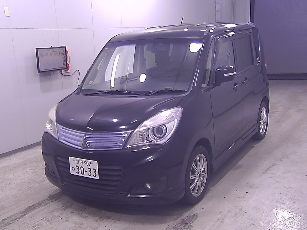 MITSUBISHI DELICA D:2