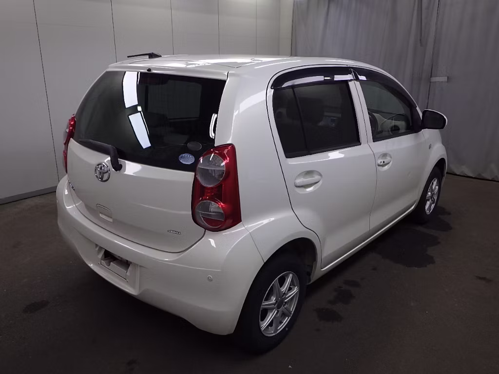 TOYOTA PASSO