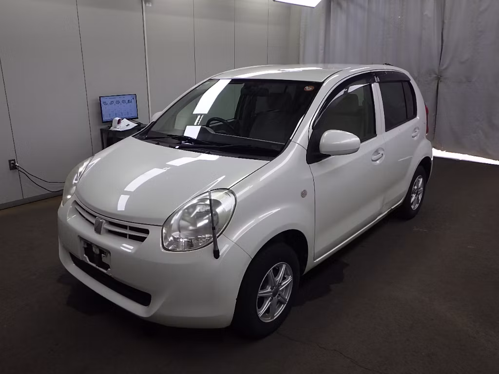 TOYOTA PASSO