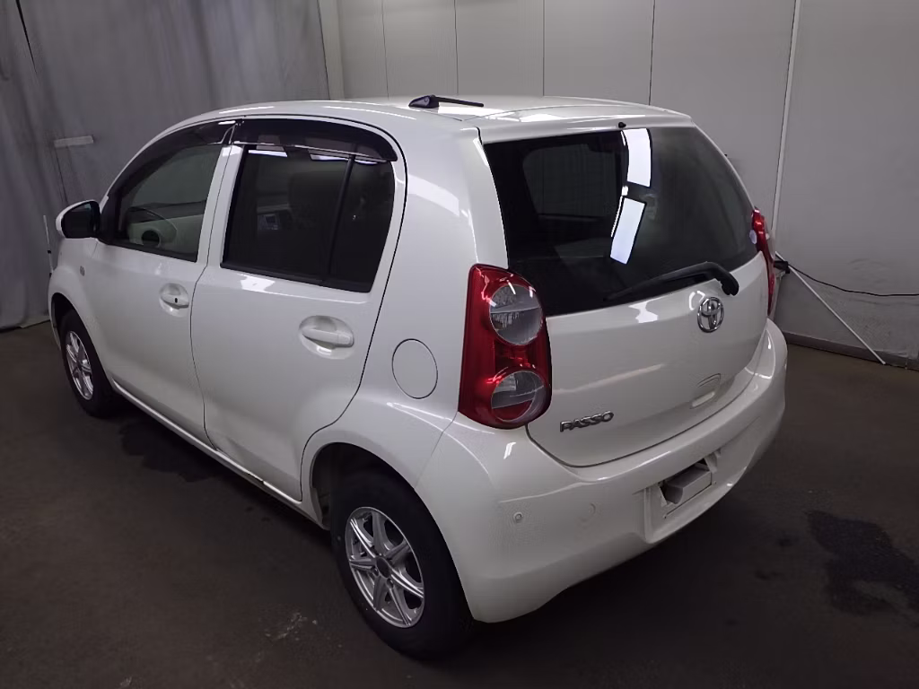 TOYOTA PASSO