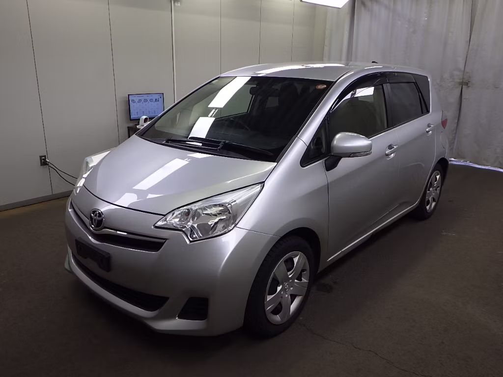 TOYOTA RACTIS