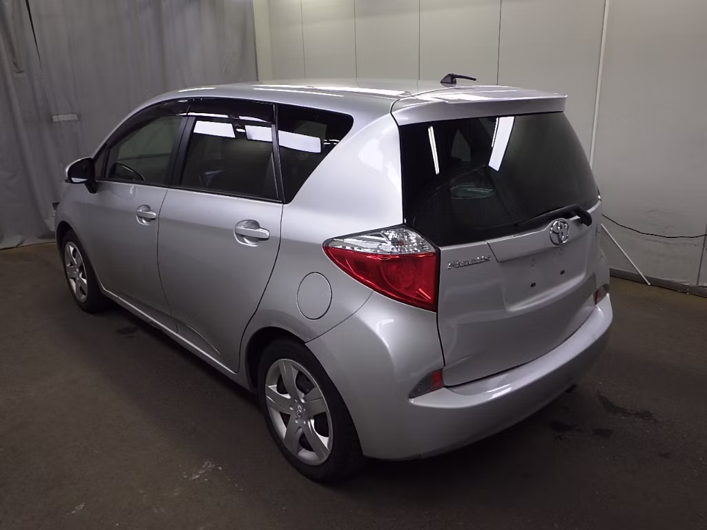 TOYOTA RACTIS