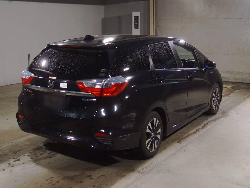HONDA SHUTTLE