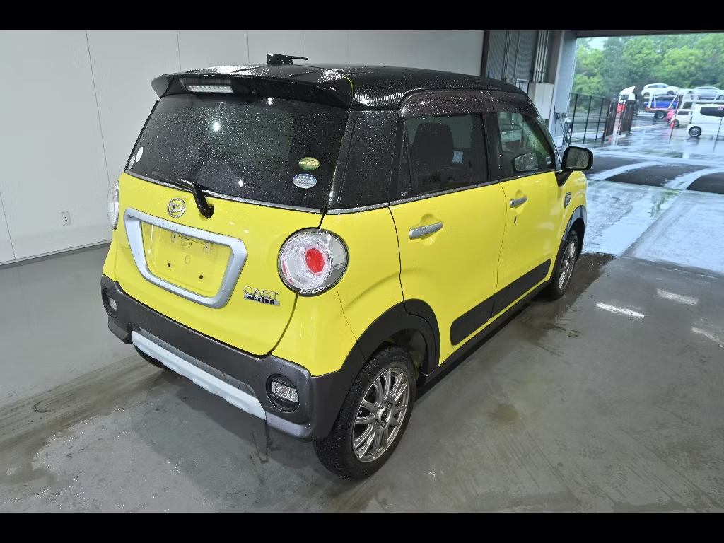 DAIHATSU CAST