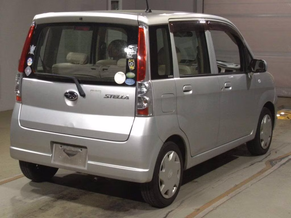 SUBARU STELLA