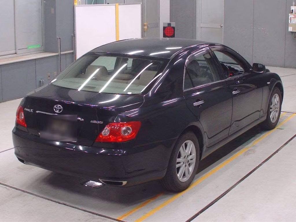TOYOTA MARK X