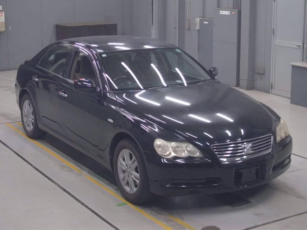 TOYOTA MARK X