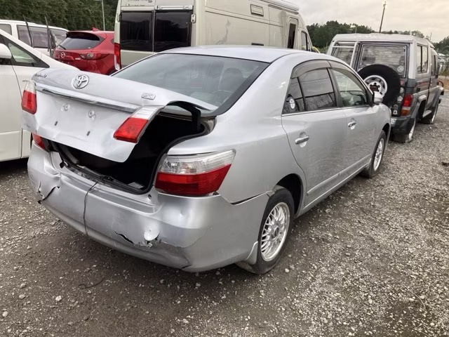 TOYOTA PREMIO